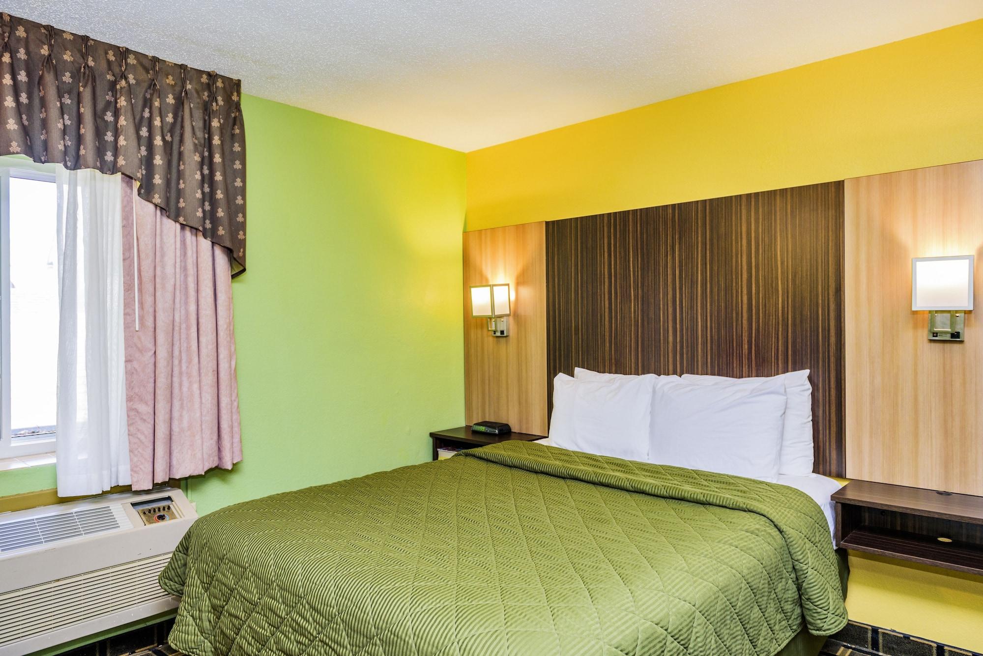 University Manor Inn 버펄로 외부 사진