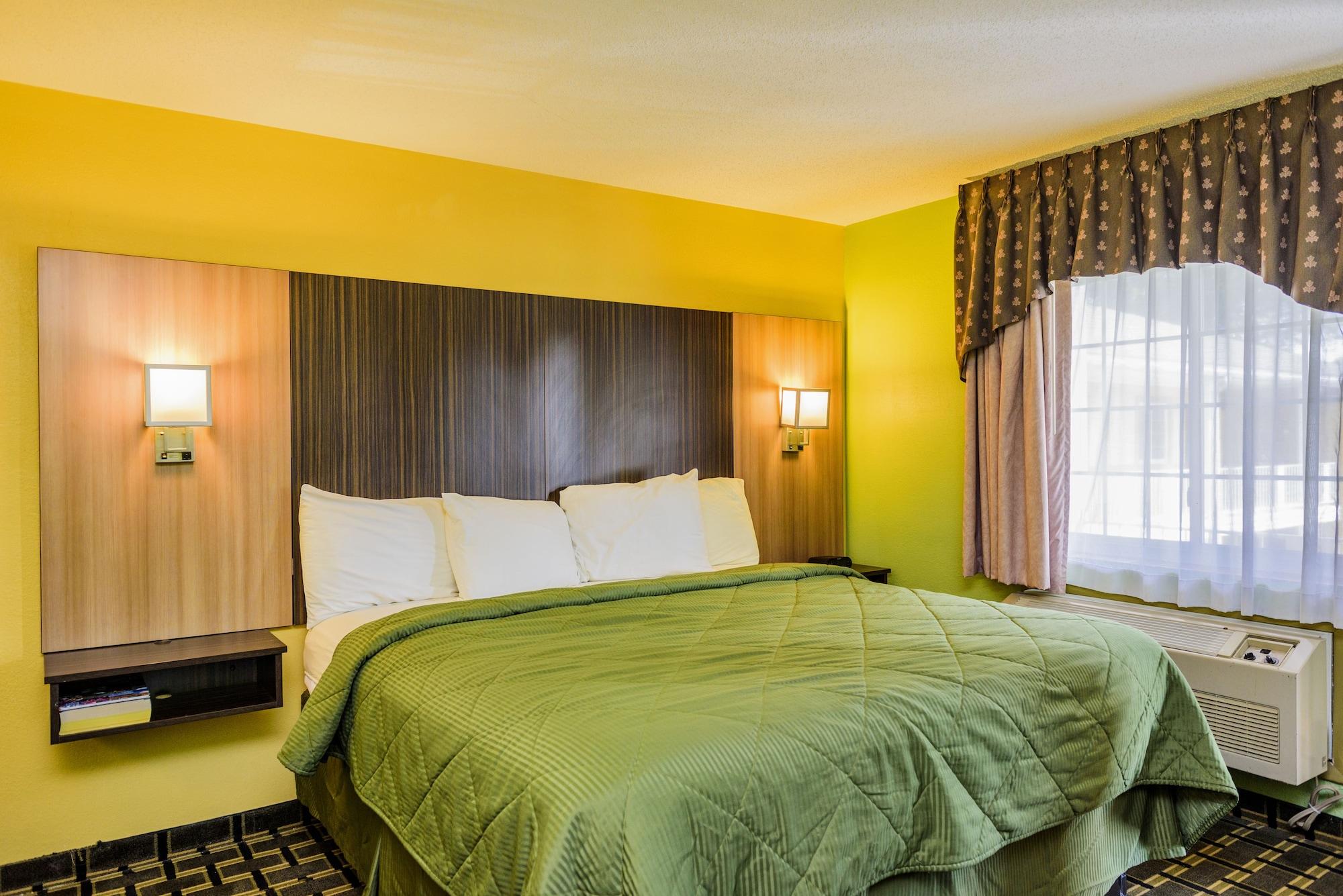 University Manor Inn 버펄로 외부 사진