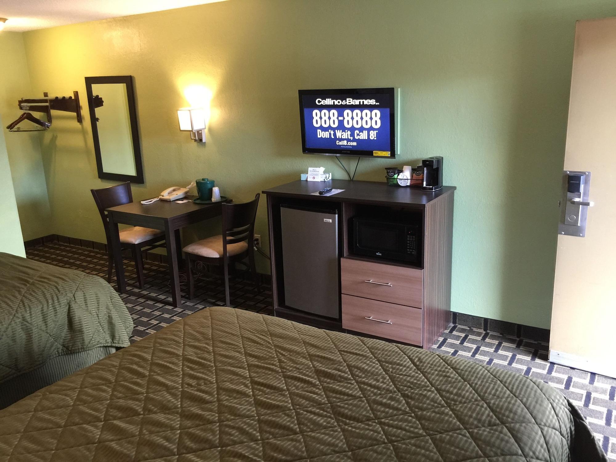 University Manor Inn 버펄로 외부 사진
