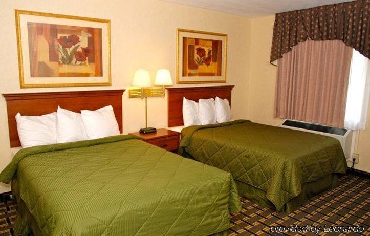 University Manor Inn 버펄로 객실 사진