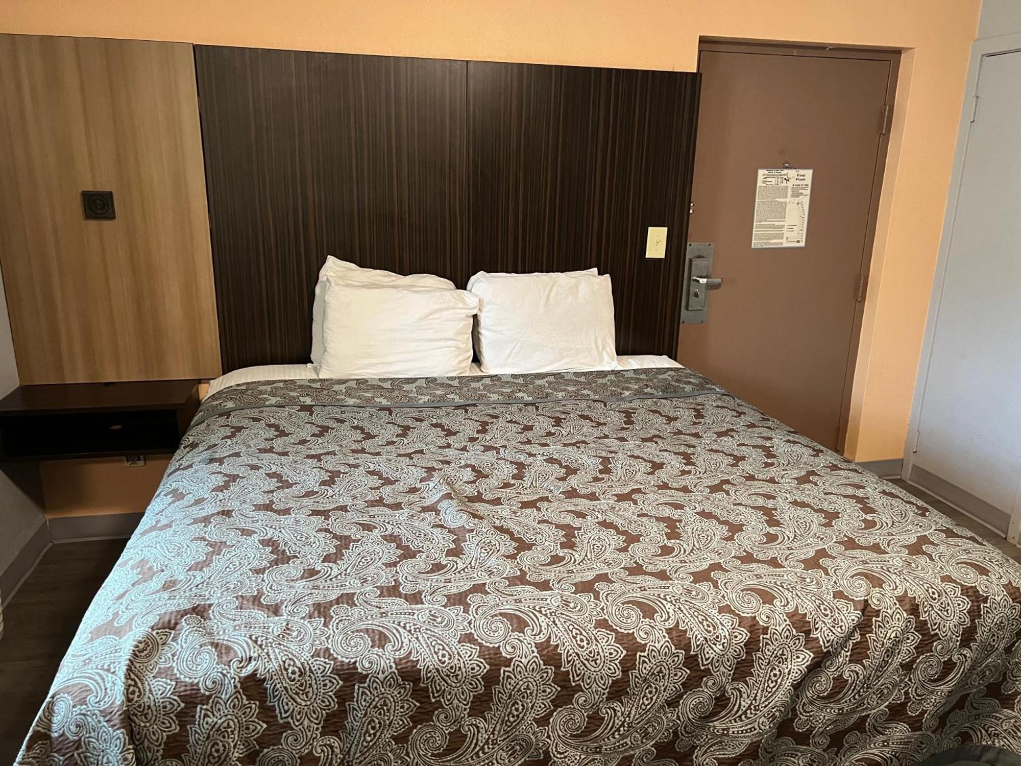 University Manor Inn 버펄로 외부 사진