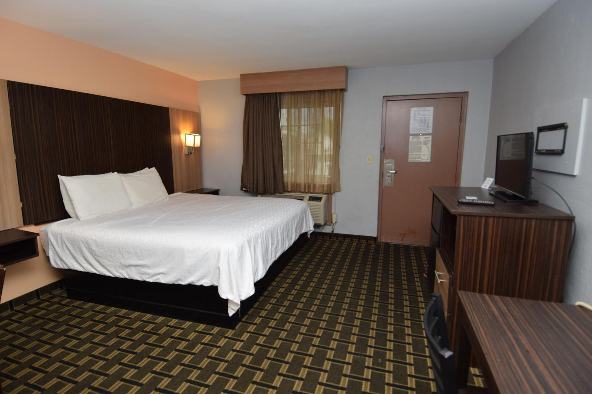 University Manor Inn 버펄로 외부 사진