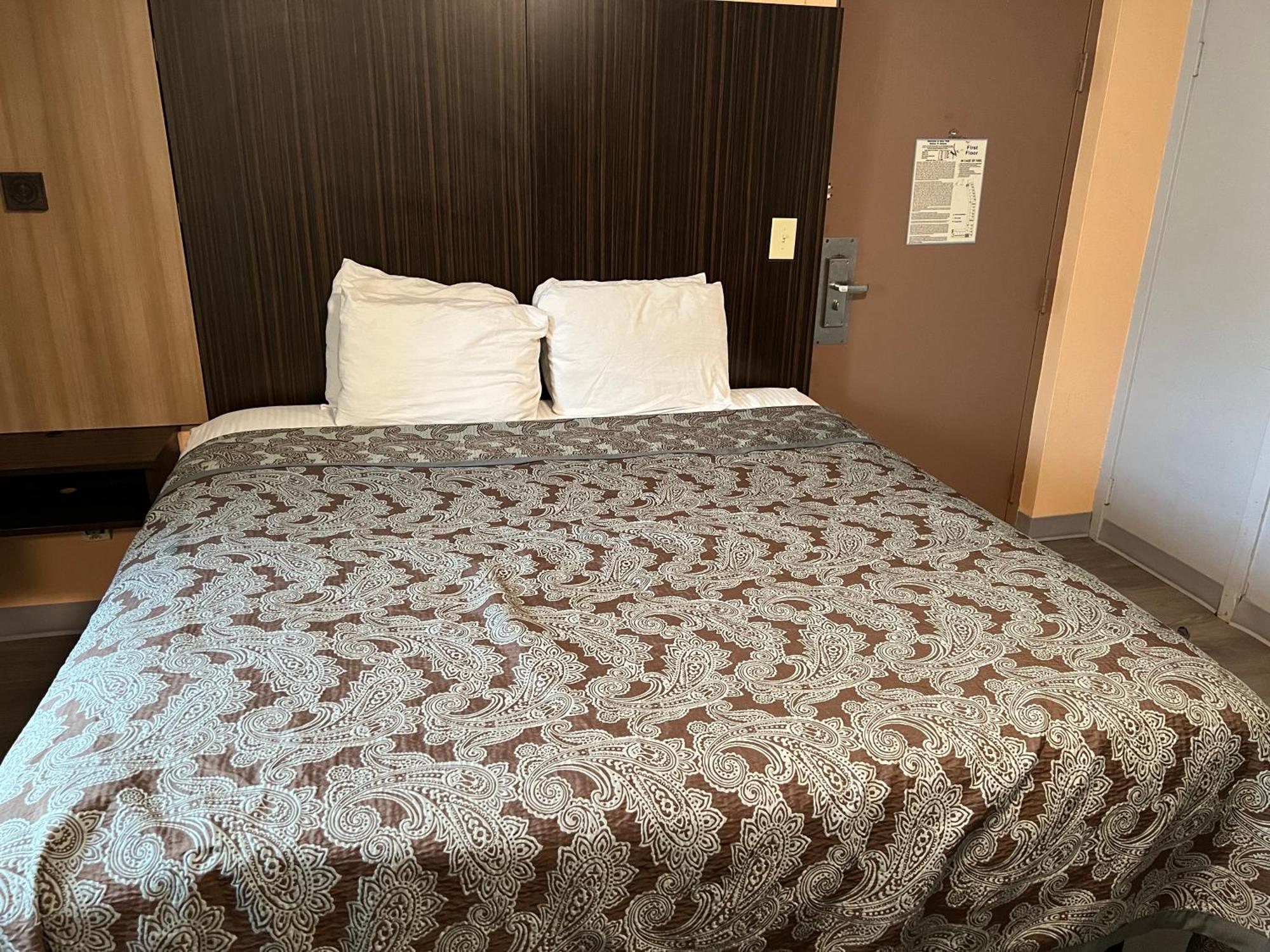 University Manor Inn 버펄로 외부 사진