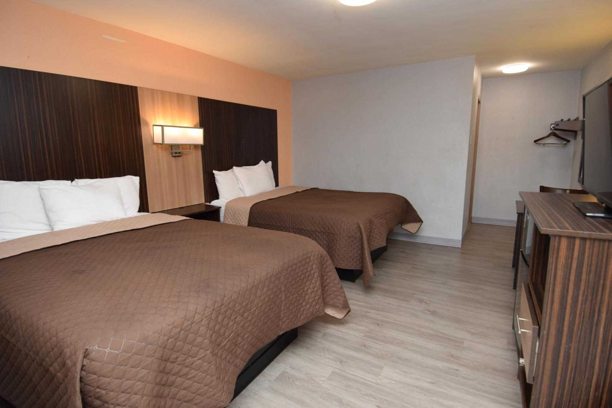 University Manor Inn 버펄로 외부 사진