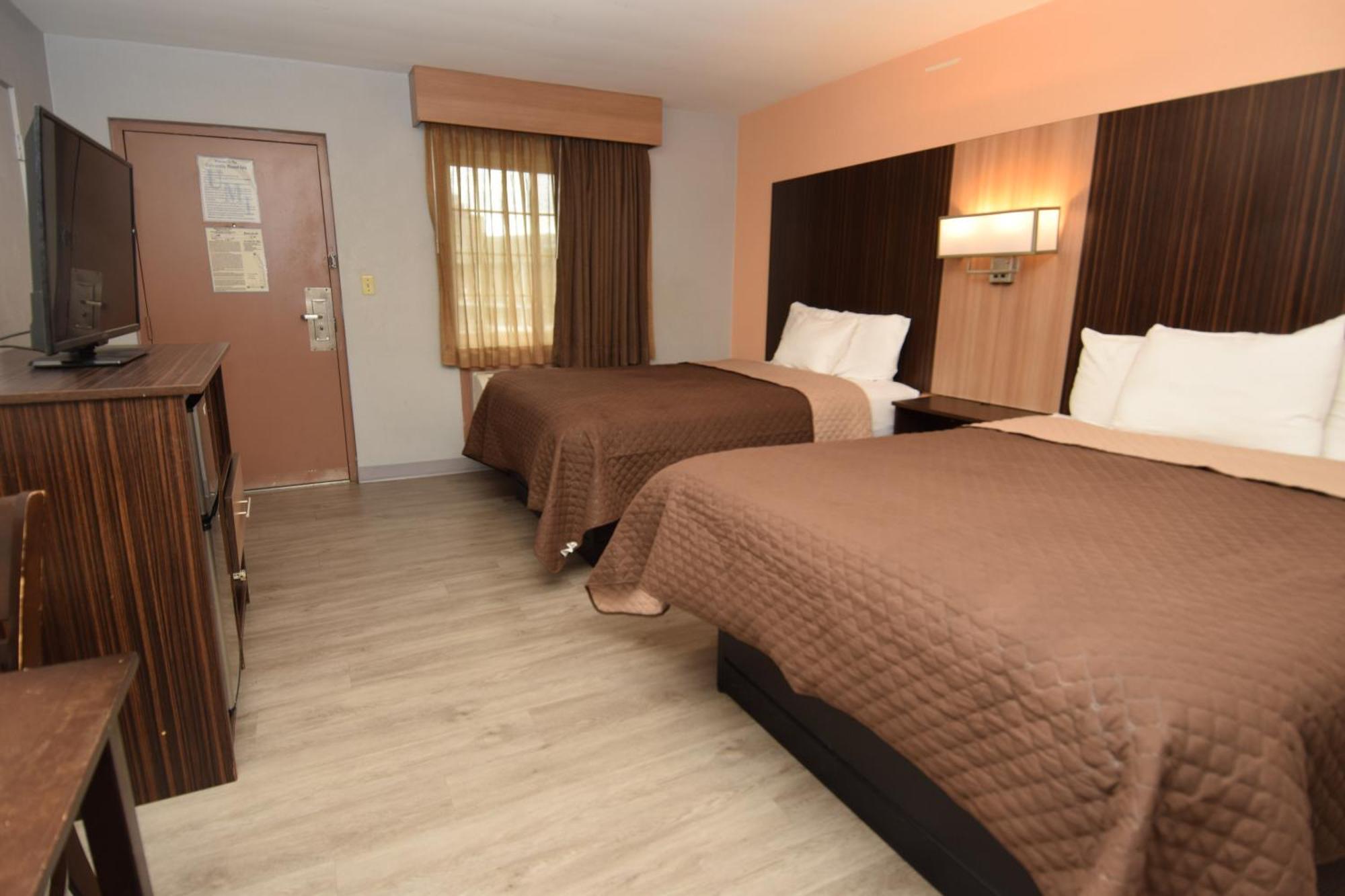 University Manor Inn 버펄로 외부 사진