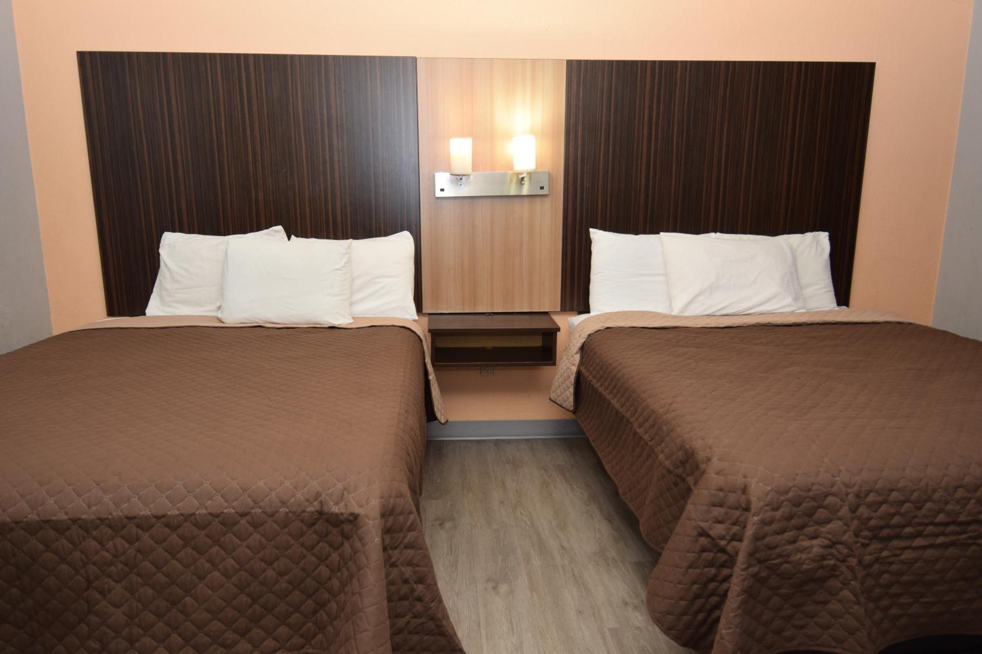 University Manor Inn 버펄로 외부 사진