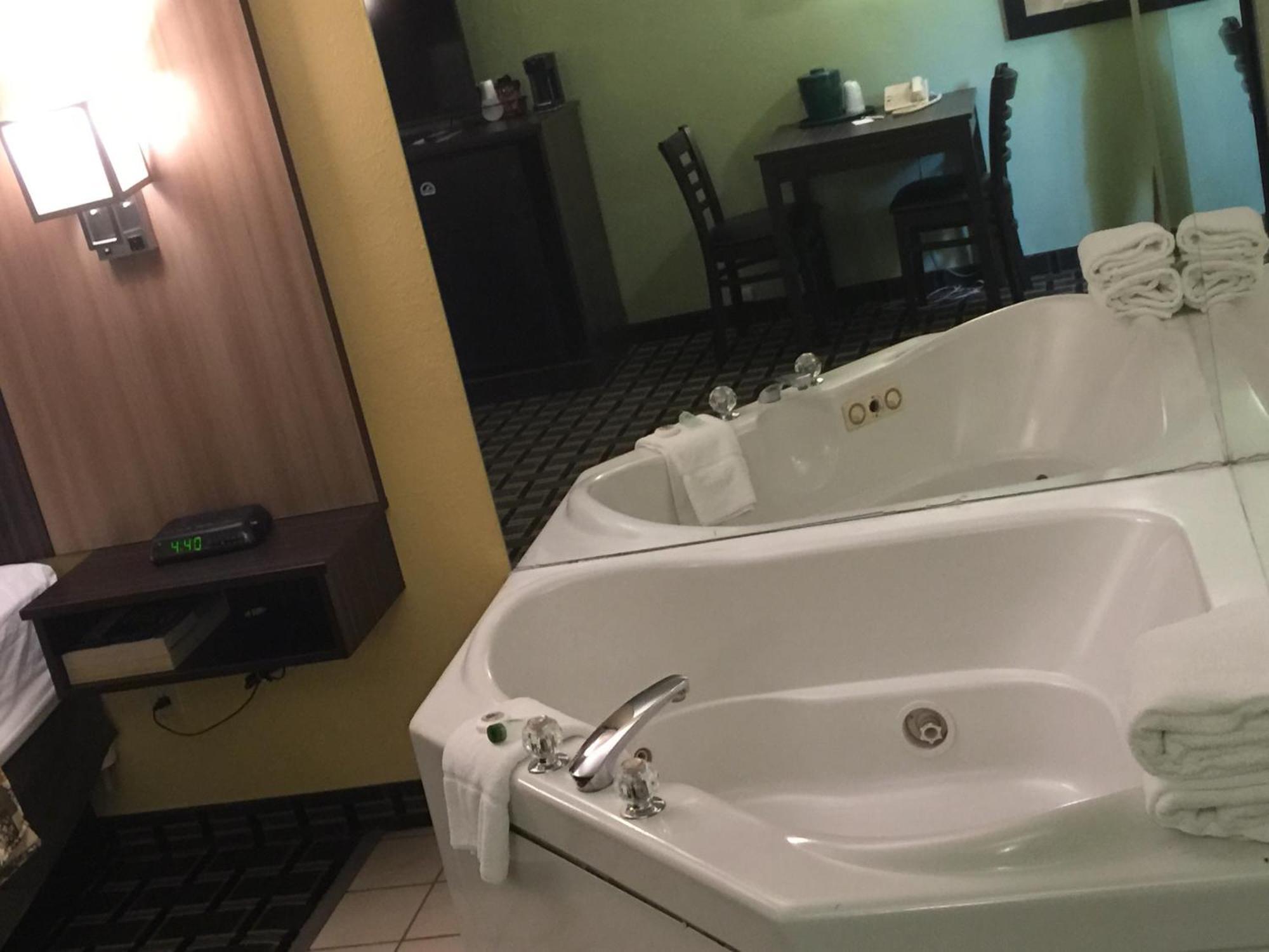 University Manor Inn 버펄로 객실 사진