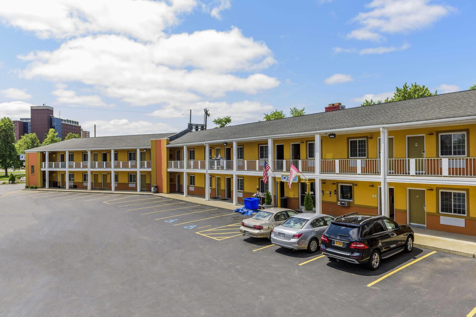 University Manor Inn 버펄로 외부 사진